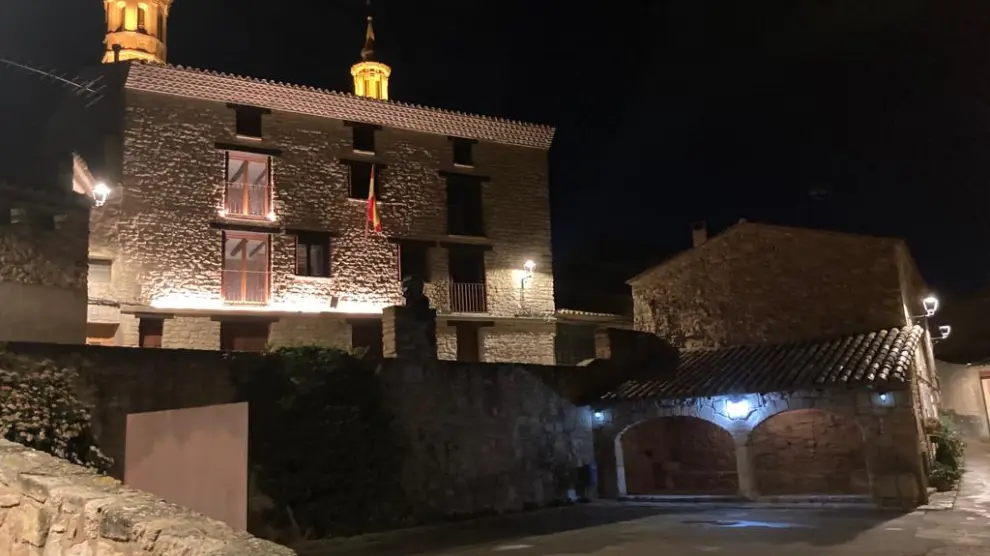 El próximo hotel de Fuendetodos se llama Villa De Goya Apartamentos.
