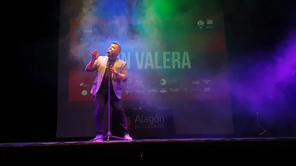 Concurso de Talentos de la Villa de Alagón.