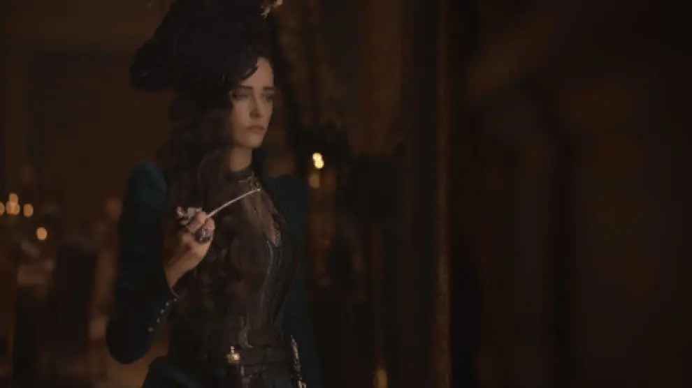 Eva Green, Milady de Winter en 'Los tres mosqueteros. D'Artagnan'