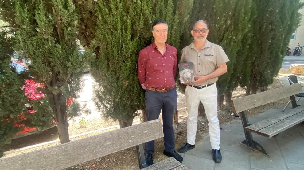 Juan José Ramos y Luis Miguel Ferrer son dos de los coordinadores del libro.