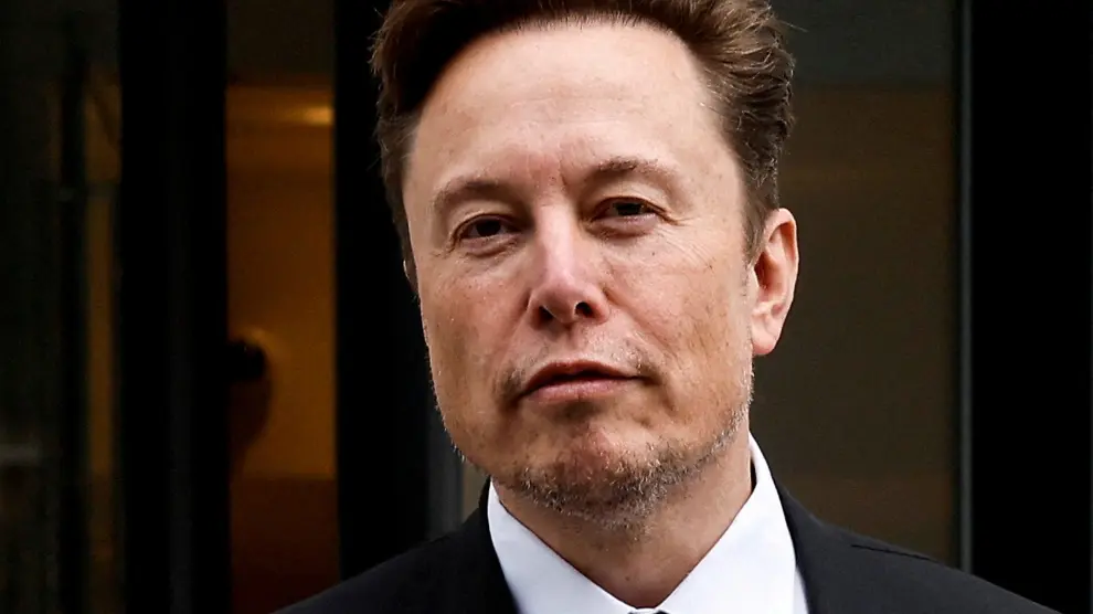 El CEO de Twitter, Elon Musk.