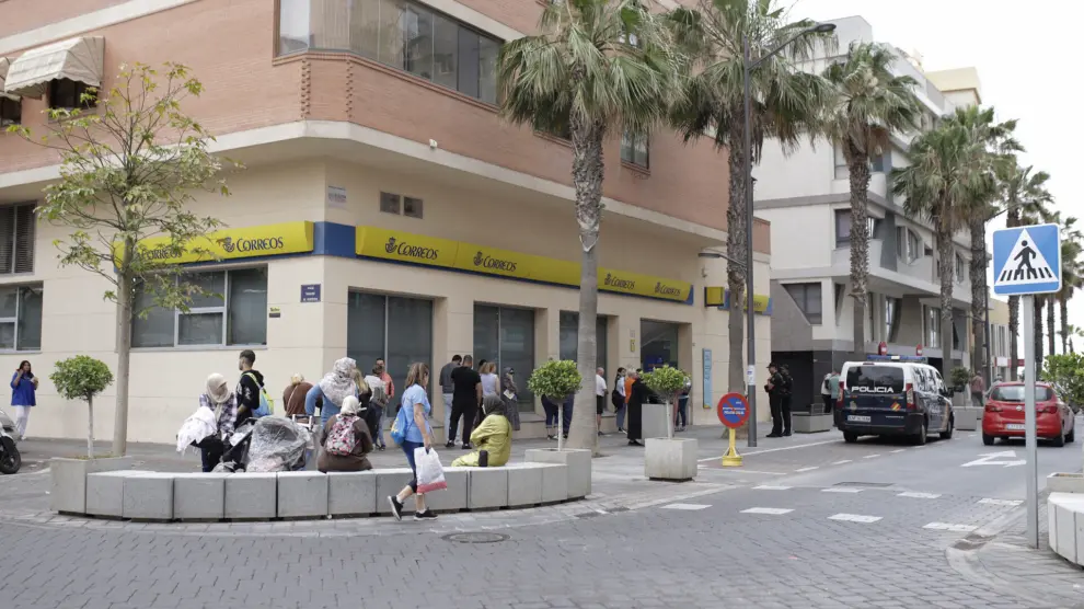 La JEC ordena que los votos por correo de Melilla depositados en buzones no se envíen a las mesas electorales