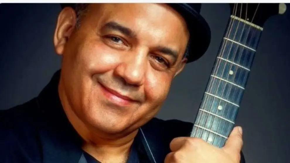 El músico cubano Juan Carlos Formell, en una imagen de archivo.