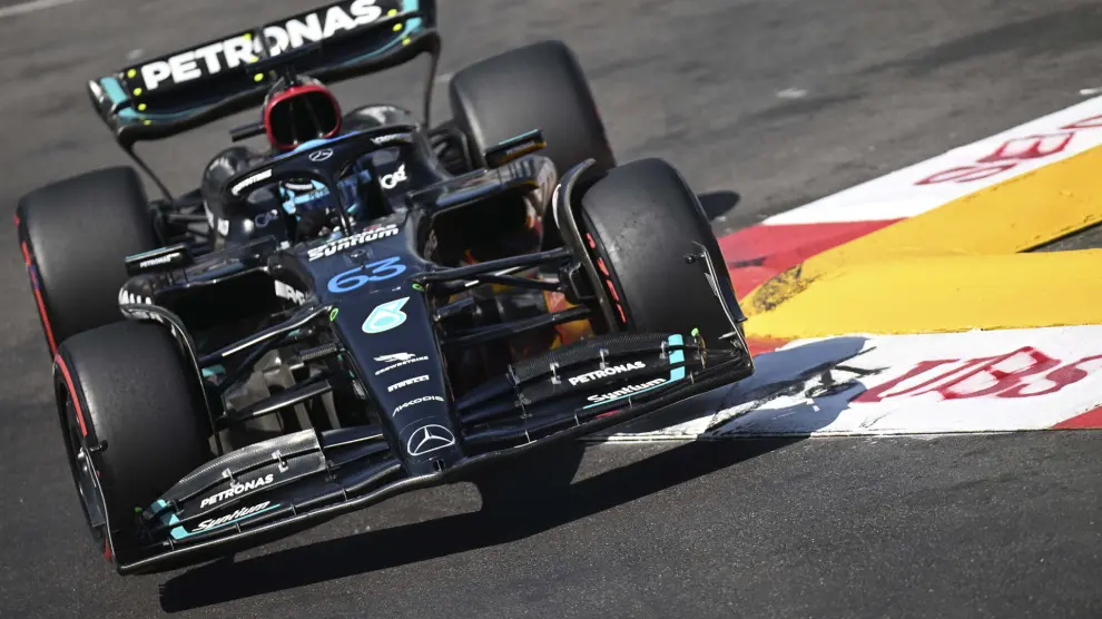 Monaco Grand Prix 2023 Formula 1 - Qualifiche