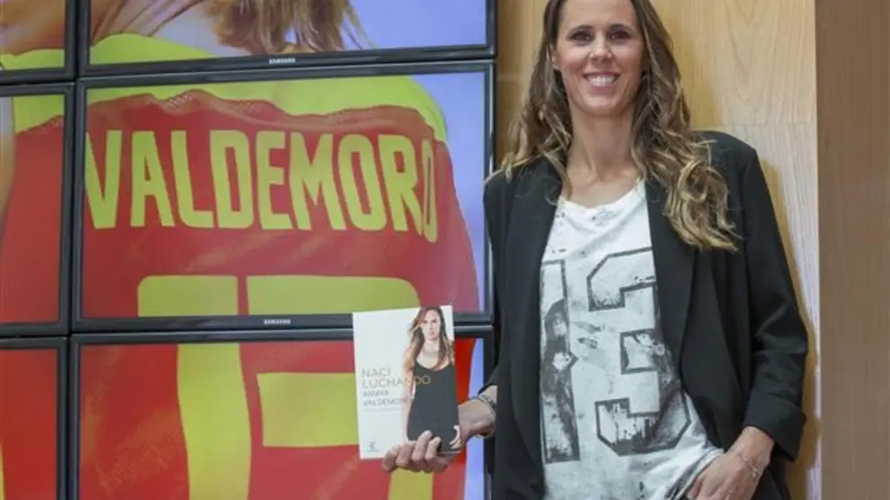 25/09/2015 Amaya Valdemoro, ex jugadora española de baloncesto DEPORTES ESPAÑA EUROPA BALONCESTO FEB