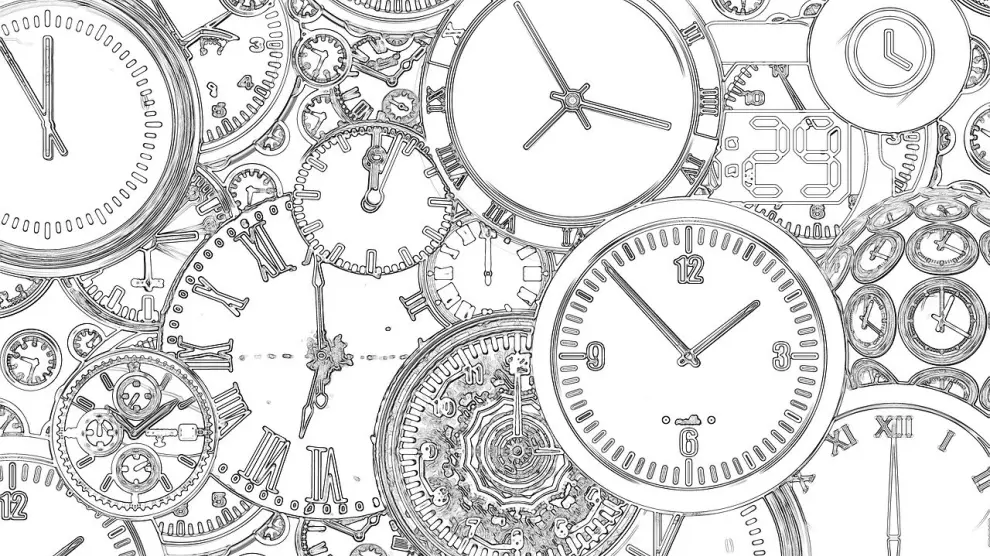 Los relojes y el tiempo