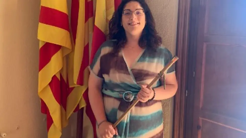 Estefanía Doñate (PP) alcaldesa de Sarrión con apoyo de Teruel Existe y PAR