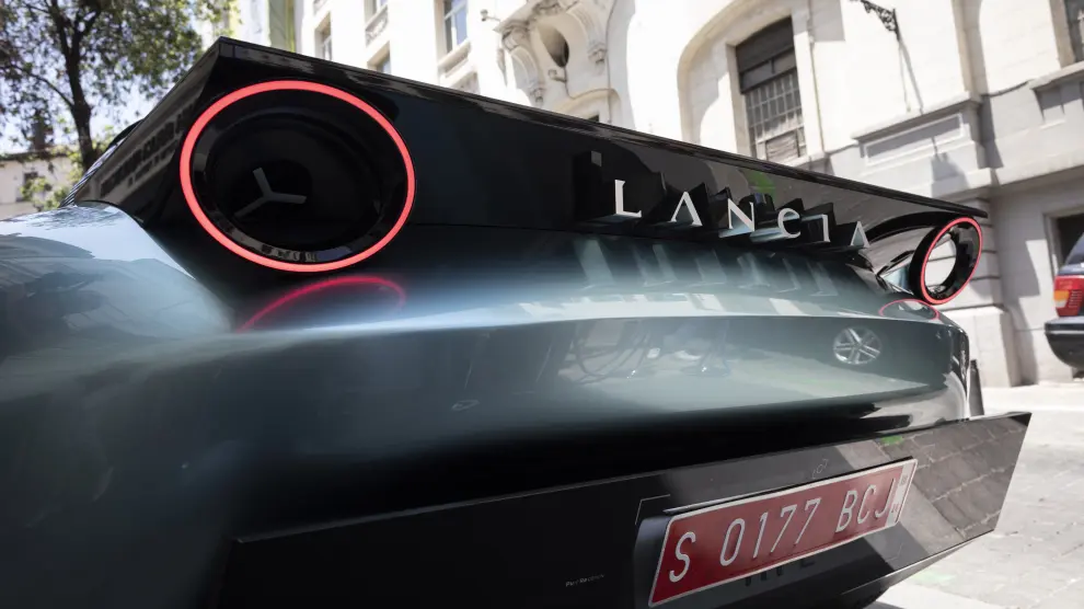 El prototipo de Lancia que inspirará el nuevo Ypsilon