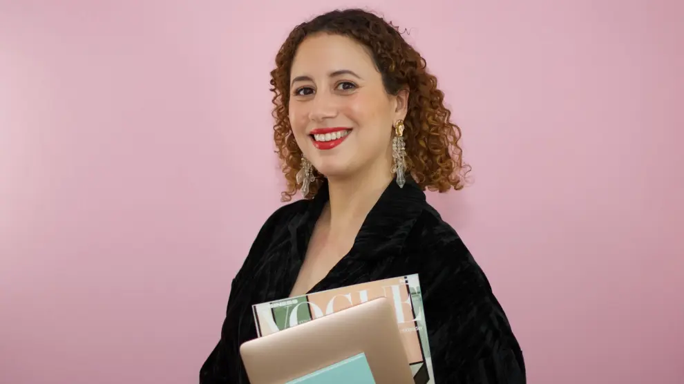Cristina Ibañez, especializada el marketing para Instagram.