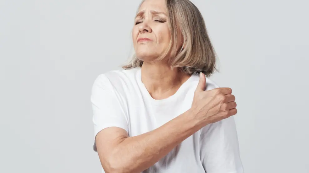 El dolor de hombro puede mejorar con Medicina Regenerativa.