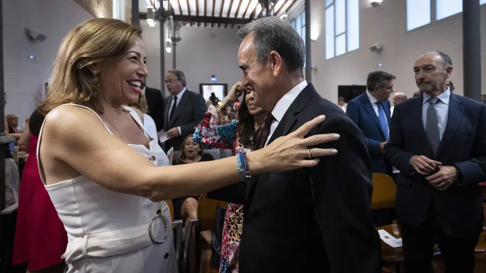 Natalia Chueca felicita a Sánchez Quero