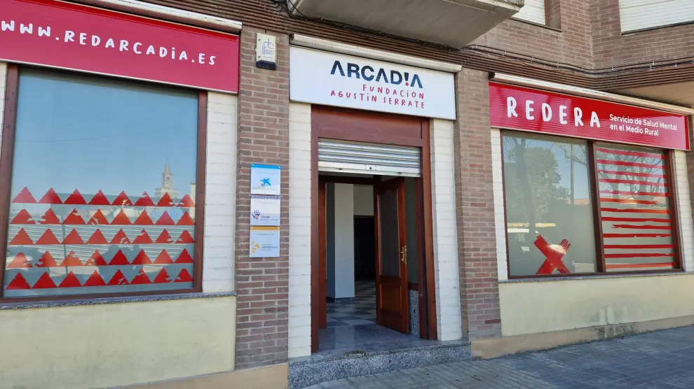 Instalaciones de Arcadia.