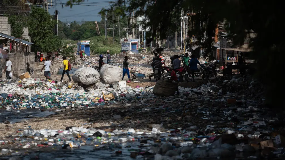 Un clima de inseguridad se adueña de las calles de Puerto Príncipe