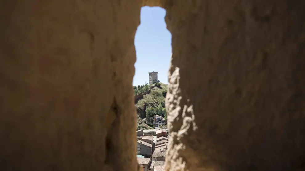 Murallas y Castillo Mayor de Daroca