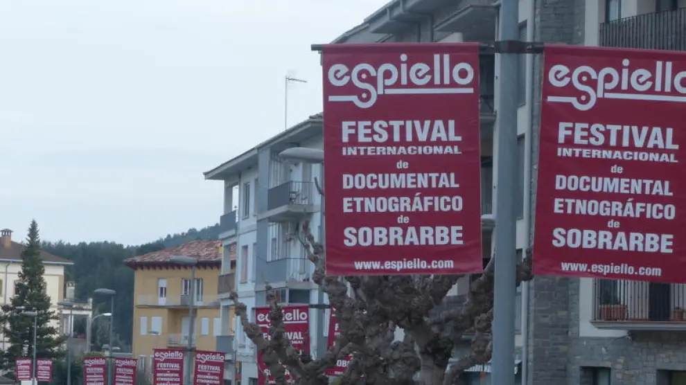 Festival de cine Espiellé en Sobrarbe.