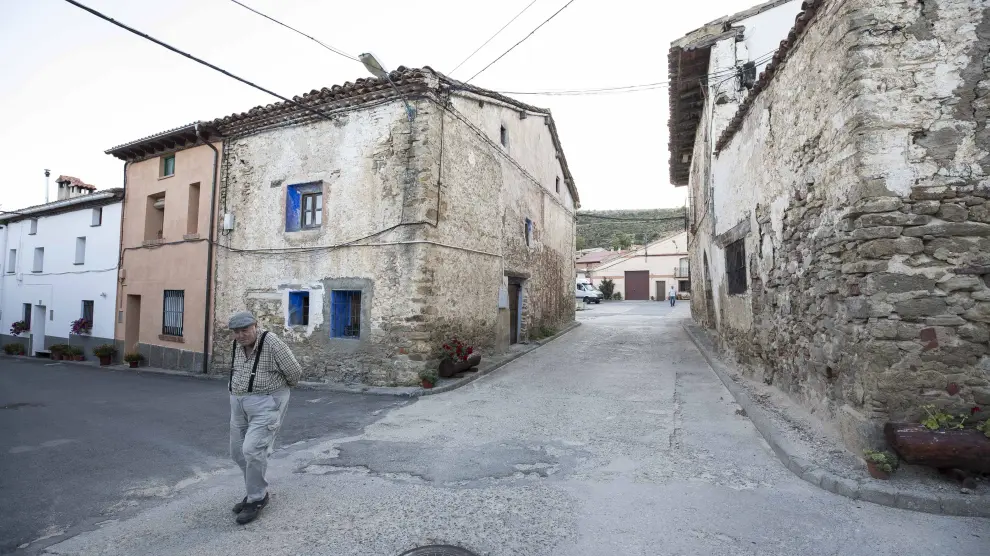 Imagen de Terriente, un muncipio de la comarca de Albarracín con 200 vecinos.