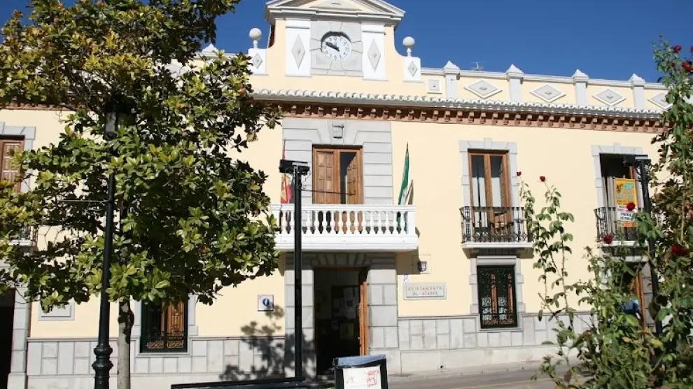 Ayuntamiento de la localidad de Atarfe (Granada)