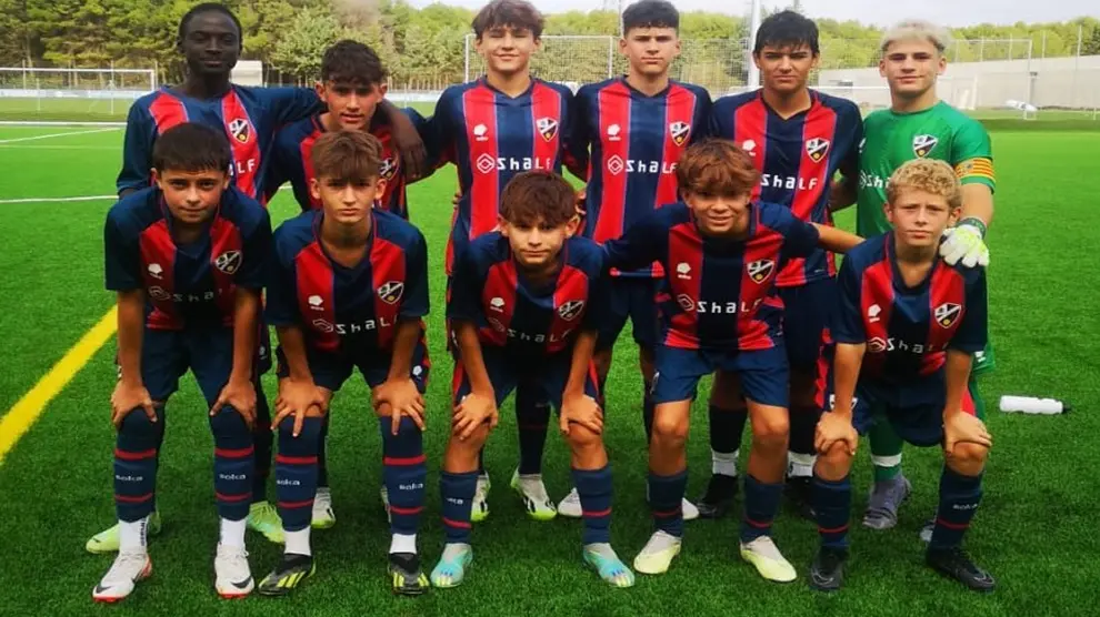 Resultado de la sociedad deportiva huesca