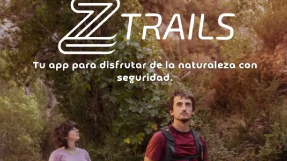 La Comarca recomienda la APP Z Trails para recorrer con seguridad los senderos de Guara Somontano