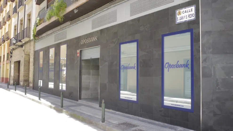 La academia está situada en la calle del Refugio, 8, en Zaragoza.