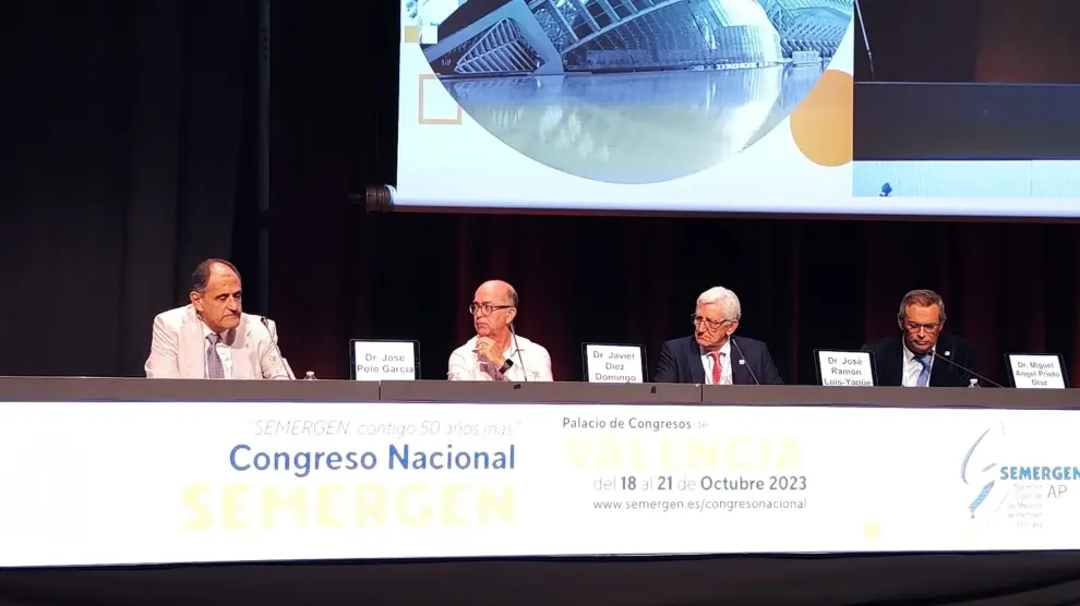 45º Congreso Nacional de la Sociedad Española de Médicos de Atención