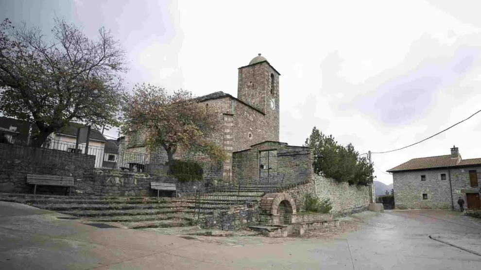 Iglesia de Arguís