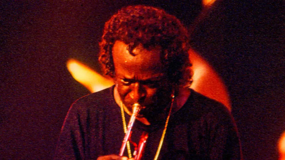 Miles Davis elevó la categoría del Festival a su cénit