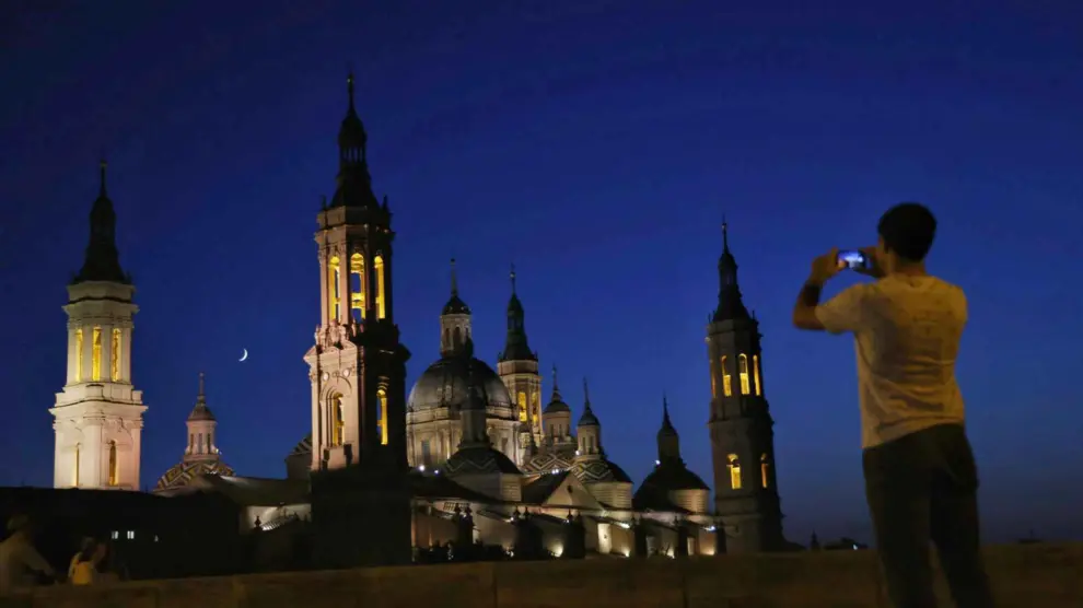 A pesar de su indudable belleza, el Pilar no es el monumento que destaca 'The Telegraph' en su reportaje sobre Zaragoza