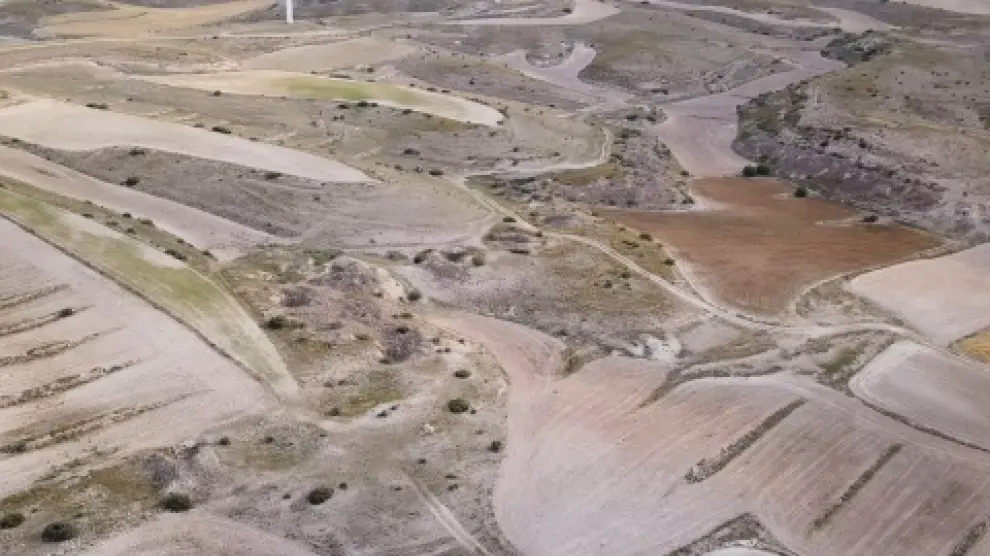 Arqueólogos de Zaragoza, País Vasco y Tucumán estudian la minería más antigua en Aragón