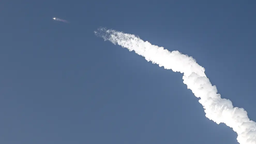 SpaceX vuela de nuevo su meganave Starship, que termina explotando otra vez