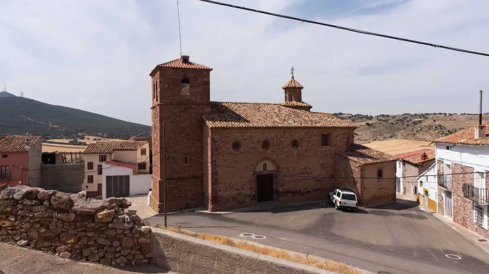 Iglesia de Almohaja