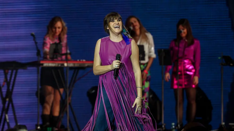 La cantante Rozalén participará en un debate y ofrecerá un concierto dentro del congreso.