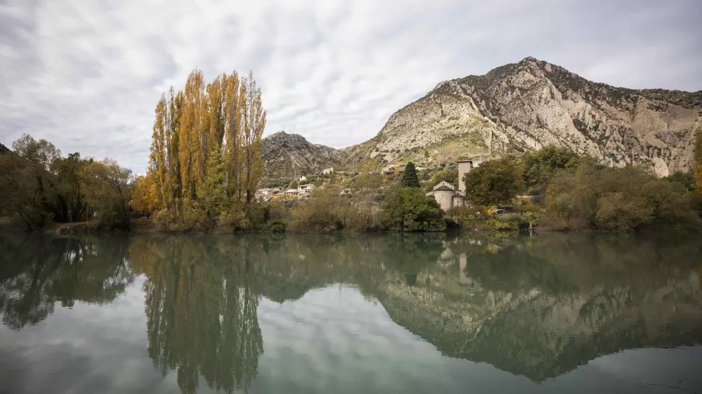 Este pueblo de Huesca es el destino ideal para disfrutar de la naturaleza