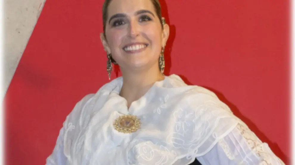 Ángela Aured.