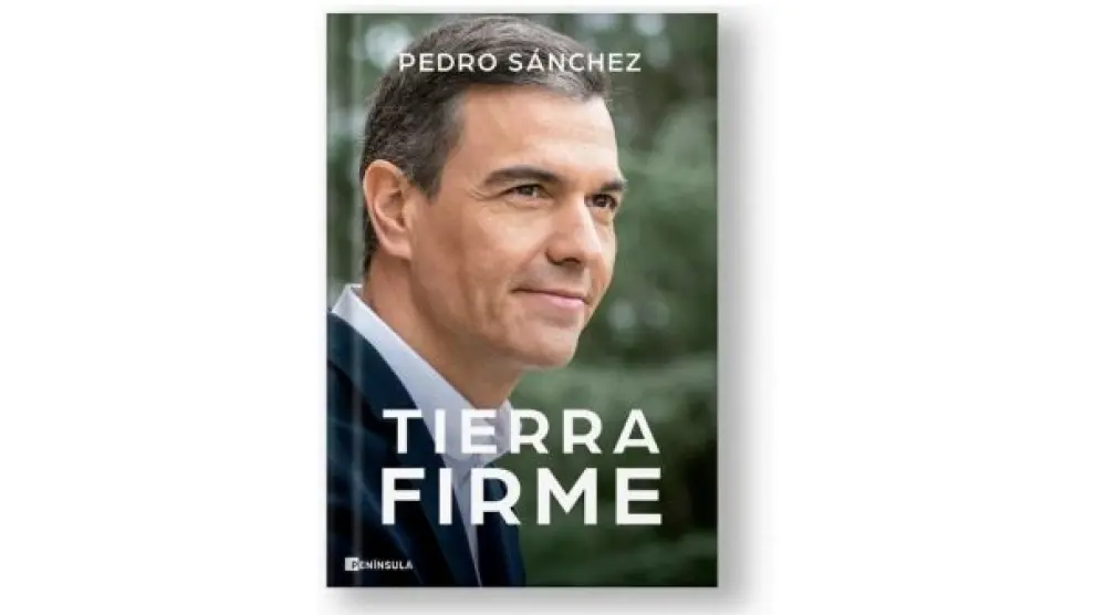 Libro de Pedro Sánchez