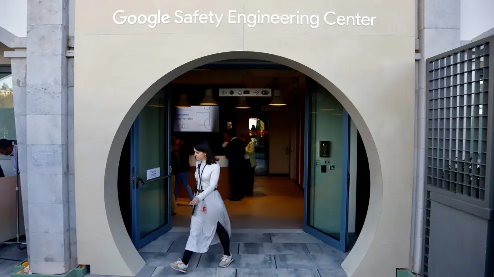 Google abre su centro de ciberseguridad en Málaga para contribuir a una Europa más segura