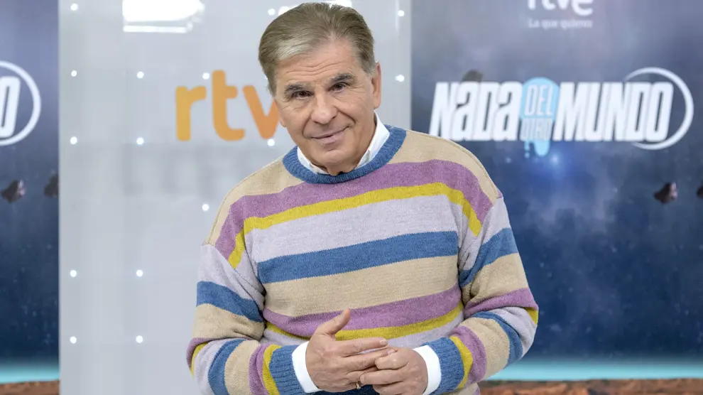 Pedro Ruiz vuelve a RTVE tras casi 20 años de ausencia con un único nuevo programa, Nada del otro Mundo