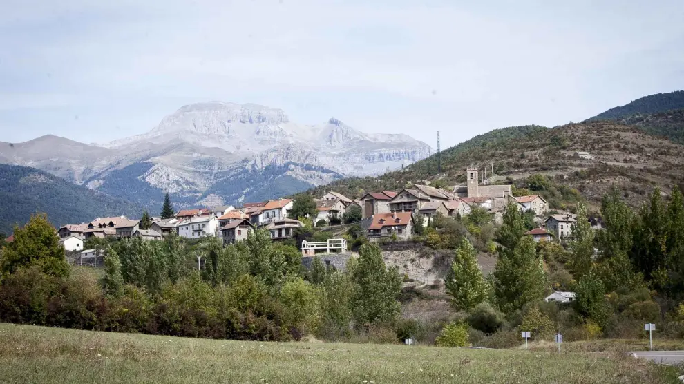 Esta bonita localidad de Huesca se ha añadido recientemente a los 'Pueblos Mágicos de España'