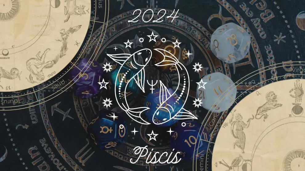 Horóscopo Piscis 2024.