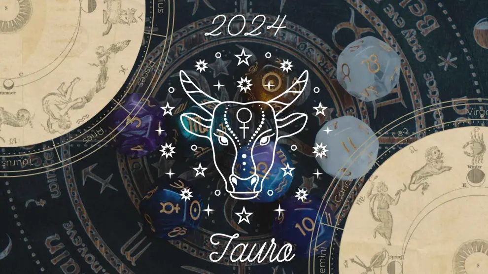Horóscopo de Tauro en 2024 un año de suerte, según el astrólogo Bogdanich