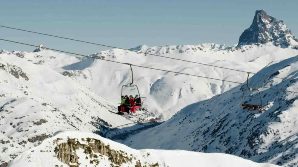 Estación de esquí de Candanchú