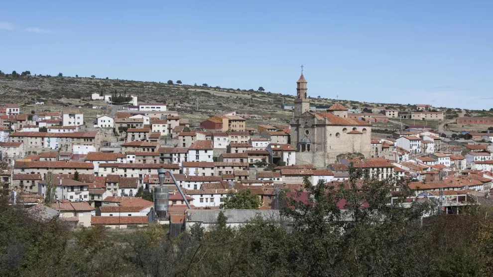 Este es uno de los pueblos aragoneses incluidos entre los mágicos de España