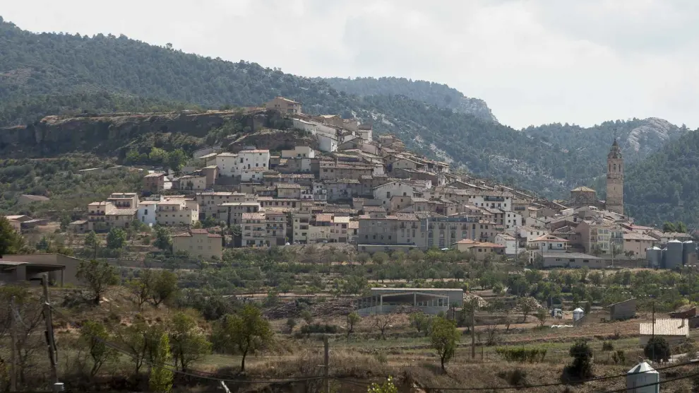 Este bonito pueblo de Teruel esconde un tesoro espectacular