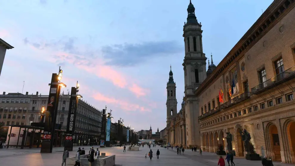 Zaragoza es uno de los destinos europeos destacados por 'Le Monde' para visitar en 2024
