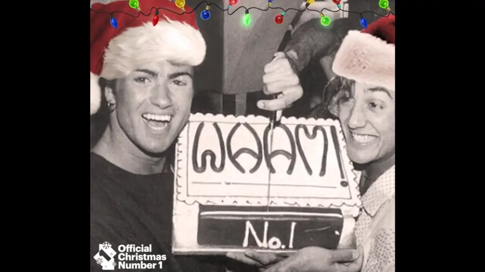 'Last Christmas' del grupo británico de Wham! lidera la lista de canciones navideñas en Reino Unido