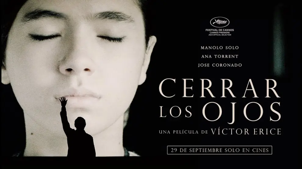 'Cerrar los ojos', la última película de Víctor Erice.