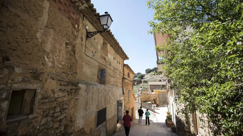 Este bonito pueblo de Zaragoza es ideal para desconectar de la rutina