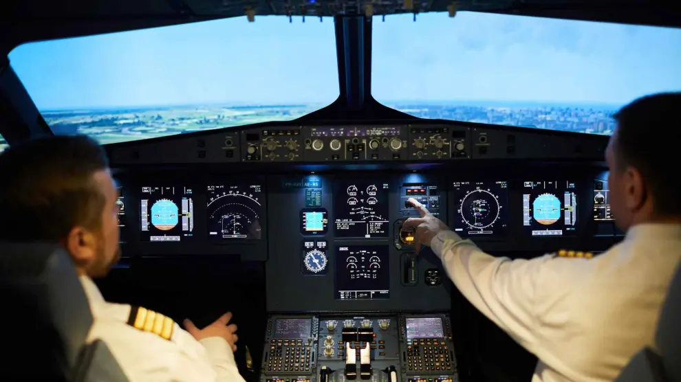 ¿Cuál es el sueldo de un piloto de avión en España?
