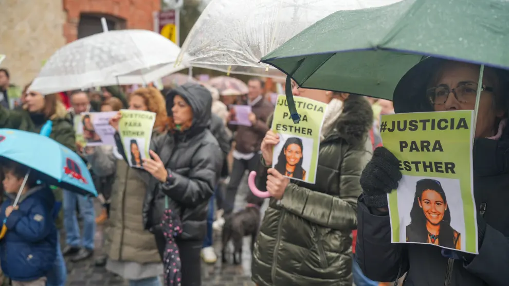 Concentración en Traspinedo este domingo para pedir justicia tras la muerte de Esther López
