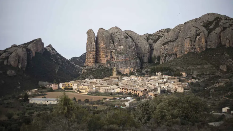 Este pueblo de Huesca es una de las mejores joyas escondidas de España